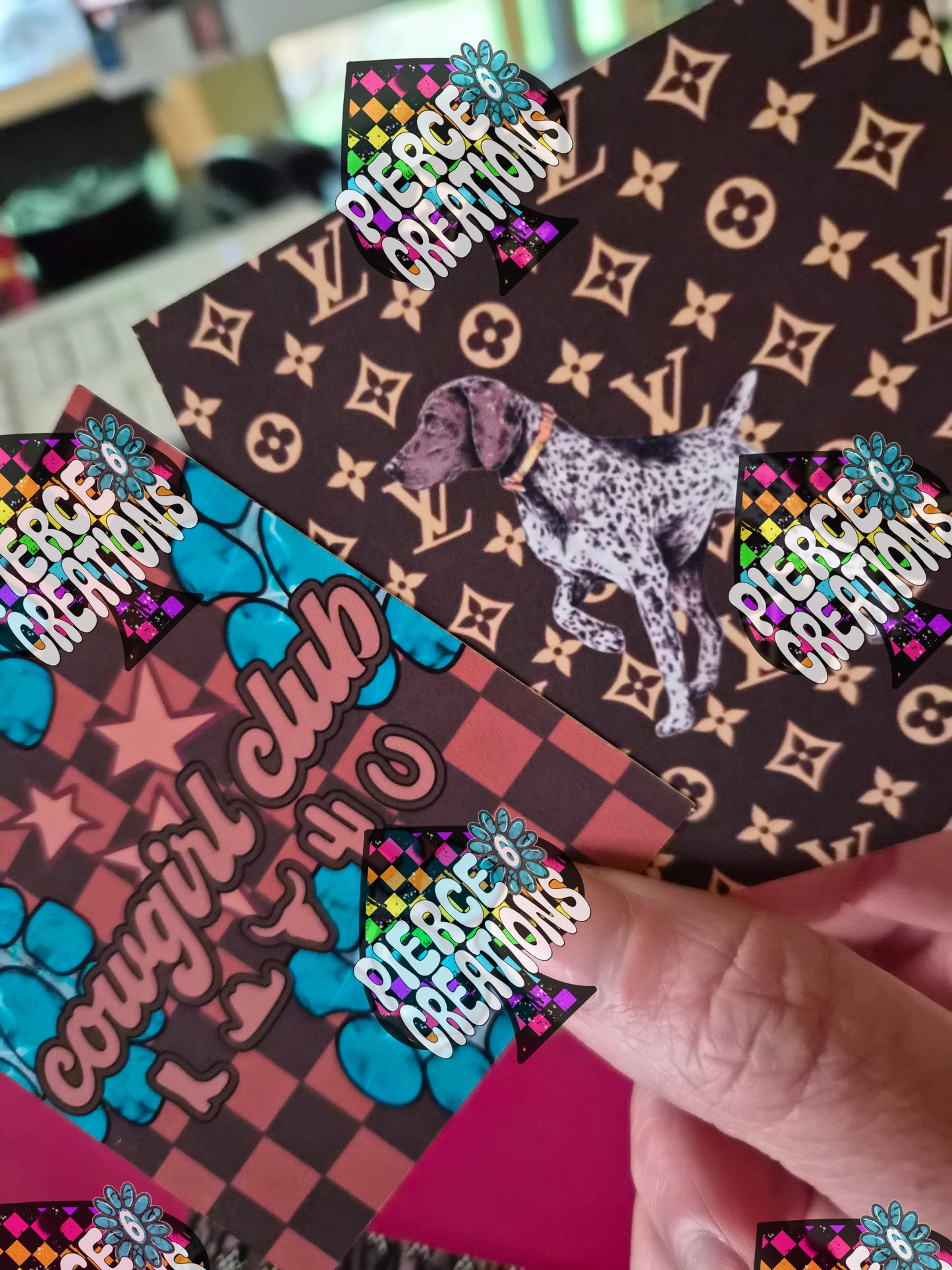 SQUARE CARDSTOCK
