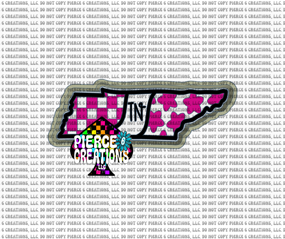 TN Checkered Mold